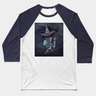 Witch of Spirit Baseball T-Shirt